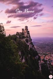 Météo, budget, activités et incontournables de la ville. Visiter San Marino Je Papote