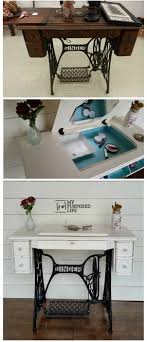 Shopping for the best desk for sewing machine should not be such a daunting task. Singer Sewing Machine Myrepurposed Life