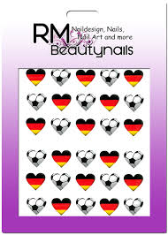 Sport, fussball, fussball, ball lüge nicht, fussballer, ball, das schöne spiel. Nail Wrap Fullcover Sticker Rm Beautynails Nageldesign