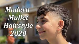 A fish of the family mullidae (order syngnathiformes), especially the genus mullus (the red mullets or goatfish). Modern Mullet High Taper 2020 Hairstyle Haircut Tutorial Youtube