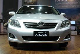 The new corolla altis is available in both petrol and diesel arai fuel efficiency figures for the petrol and diesel variants are 15.22 kmpl and 21.45 kmpl respectively. Topworldauto Photos Of Toyota Corolla Altis Photo Galleries