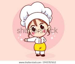 Download this premium vector about cartoon female chef with hijab, and discover more than 12 million professional graphic resources on freepik. Shutterstock Puzzlepix