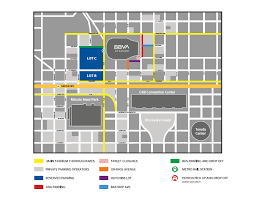 Parking Bbva Stadium