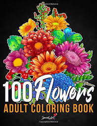 *free* shipping on qualifying offers. 66 Best New Flowers Coloring Books To Read In 2021 Bookauthority