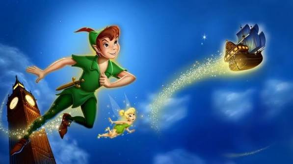 Peter Pan (1953) — The Movie Database (TMDB)