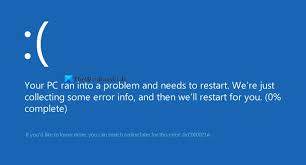 Fix C000021A Fatal System Error On Windows 11/10