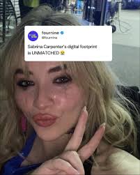 Sabrina is SUCH a queen👑