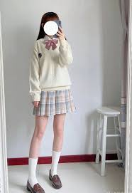 女生千万别这样穿JK制服，因为实在太撩人了！！！ – JK女孩