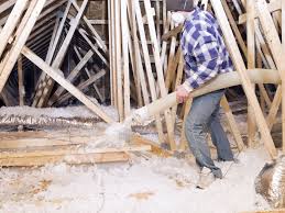 Blow In Insulation The Basics