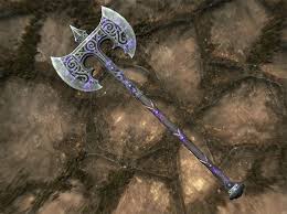 Top 20 Best Battle Axes In Skyrim Fandomspot A collection of the top 58 badass anime wallpapers and backgrounds available for download for free. top 20 best battle axes in skyrim
