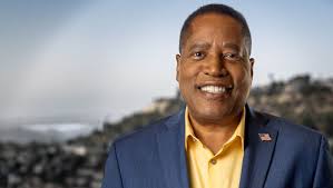 Old Glory Bank Co-Founder Larry Elder
