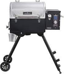 Both versatile and simple to use, our grills offer a great cooking experience at any budget. Amazon Com Camp Chef 20 Pursuit Portable Pellet Grill Ppg20 Black Stainless Total Rack Surface Area 501 Sq In Patio Lawn Garden