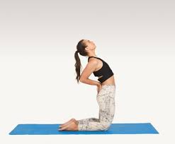 How to say ustrasana sanskrit. Camel Pose How To Do Guide Modifications Pro Tips And Videos Fitstop24