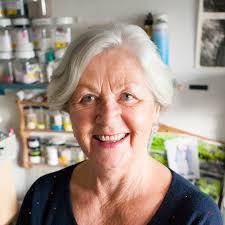 About — Eva Kelly Glass