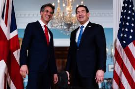 UK and US 'closest allies', says Miliband as he ducks criticism of Trump in  DC | The Independent