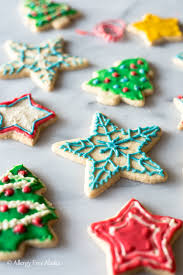 See more ideas about sugar free, recipes, sugar free christmas treats. Gluten Free Sugar Cookies Allergy Free Alaska