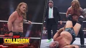 Chris Jericho Reveals He Has A Role In A Series Produced By Michael B Jordan