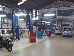 Nexus Maruthi Authorized Service Station Car Service Center In Yelahanka Maruti Suzuki Car Repair Amp Services C Auto Service Service Station Auto Repair