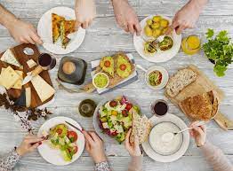 Avocado toast with tomatoes and feta cheese; The Vegetarian Diet What It Is And What You Can Eat