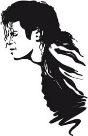 Showing editorial results for michael jackson. Download Michael Jackson Clipart Black And White Black Michael Jackson Profile Png Image With No Background Pngkey Com