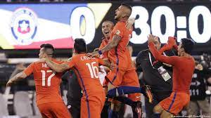 Die copa américa centenario war die 45. Chile Beat Argentina In Tense Copa America 2016 Final News Dw 27 06 2016