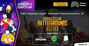 Pubg Lite Mulai Berkembang Kini Giliran Kaskus Adakan Turnamen