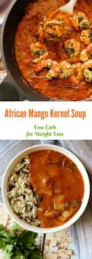 African Mango Kernel Sauce Recipe Cuisine Recipes African Food Yummy Healthy Breakfast