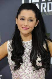 With much fewer appearance and events, stars aren't spending hours in the hair and makeup chair, so many are going natural with their beauty routines. Ariana Grande Natural Hair Color Www Pixshark Com Natural Hair Color Men Hair Color Natural Hair Styles