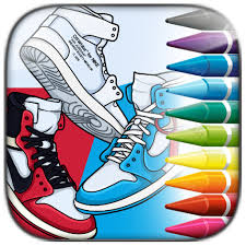 Download and print these hypebeast coloring pages for free. Hypebeast Sneakers Coloring Book Apps On Google Play