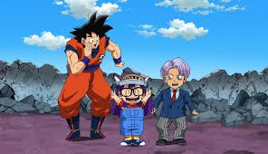 The protagonist, song goku, is the protagonist of the universe; Dragon Ball Super Part 6 Review Anime Uk News