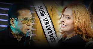 Tug-of-war over Miss Universe Philippines franchise