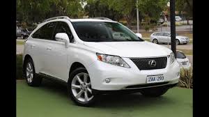 Msrp of $56,650 is for the lexus rx 350, shown. B5173 2012 Lexus Rx350 Sports Luxury Review Youtube