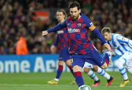 Расписание всех футбольных матчей мира на сегодня. Barselona Odolela Real Sosedad Za Schyot Gola Messi S Penalti Football Fun Ru Novosti Futbola Futbol 2021 Futbol Novosti Segodnya Barselona Real Sosedad Ispaniya La Liga