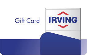 Insert card and follow instructions at pump inside payment: Irving Oil Gift Card Giftcardmall Com