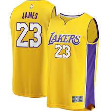 Check out our los angeles lakers selection for the very best in unique or custom, handmade pieces from our sports & fitness shops. Lebron James Los Angeles Lakers Jerseys Selling Out Sole Collector