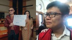 Sahroni Ngaku Malu Tahu Hakim Vonis Bebas Ronald Tannur: Putusannya Tidak  Berdasar