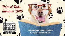 Biesecker Library: Tales of Tails