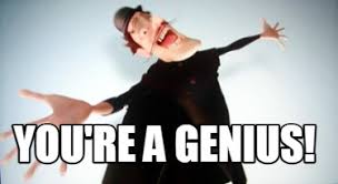 I like memes but i hardly understand them. Meme Creator Funny You Re A Genius Meme Generator At Memecreator Org