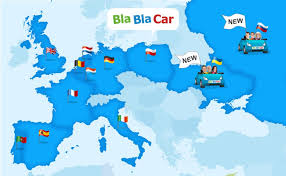 Blablacar is a french online marketplace for carpooling. Getting Pulled Over By The Police Right After Hopping Into A Stranger S Van The Rocky Safari Travel Blog