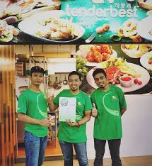 From a hawker stall, tenderfresh expanded first through coffeeshops but later moved onto having its own eateries. Woohoo We Are Finally Halal Certified Tenderbest Amk 608 Facebook