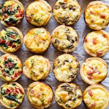 Mini Quiche 4 Ways Culinary Hill Recipe Mini Quiche Recipes Quiche Recipes Brunch