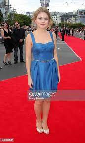 1 842 Rose Mciver Photos And Premium High Res Pictures Getty Images