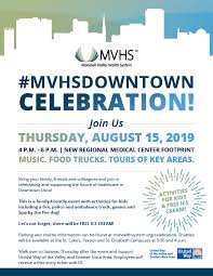 Downtown Celebration Mohawk Valley Health System