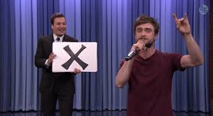 (now it's time for our wrap up. The Source Harry Potter Got Bars Watch Daniel Radcliffe Perform Blackalicious Alphabet Aerobics On The Tonight Show