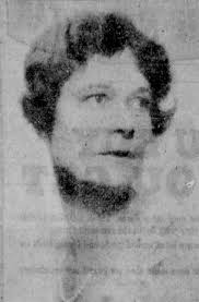 Dora Keen Butcher Hillman (1905-1982)