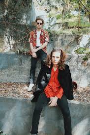 Kid Bloom Shares Take My Breath Away Track And A Long Kiss Goodbye Is Out 9 29 Rock Your Lyrics