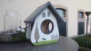 Vogelhaus Hochzeit Nistkasten Vogelvilla Garten Deko Hochzeitsgeschenk Handarbeit Vintage Diy Geschenk Futterhaus Bird House Decor Home Decor