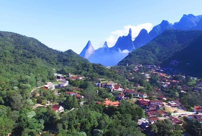 Teresópolis, município do Rio de Janeiro
