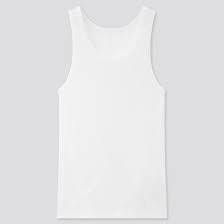 Men Dry Color Ribbed Tank Top In 2021 Ribbed Tank Tops Tank Top Men Outfits Tank Tops