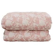 Homelook.it è una grande piattaforma per interior design in italia che facilita la ricerca dei mobili, accessori e complementi d'arredo. Zucchi Trapunta Matrimoniale Piumone Invernale 260 X 260 Clori Rosa